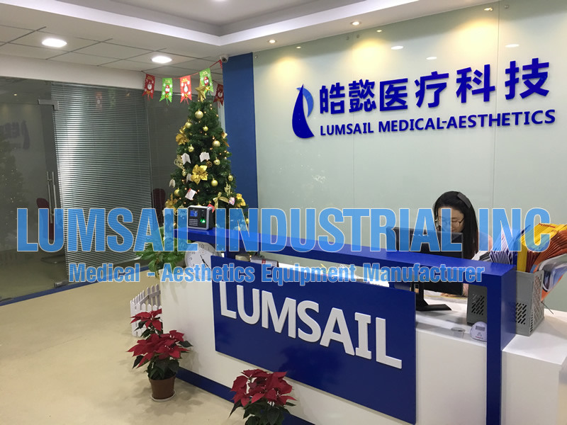 ΚΙΝΑ Shanghai Lumsail Medical And Beauty Equipment Co., Ltd. Εταιρικό Προφίλ
