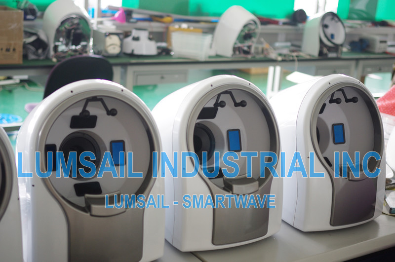 ΚΙΝΑ Shanghai Lumsail Medical And Beauty Equipment Co., Ltd. Εταιρικό Προφίλ