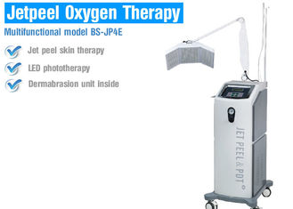 Αεριωθούμενη μηχανή φλούδας οξυγόνου υψηλής αγνότητας για την αναζωογόνηση δερμάτων/την επεξεργασία σημαδιών ακμής