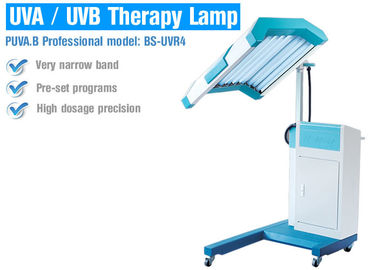 Περιορισμένης ζώνης θεραπεία UV φωτός για το έκζεμα με το λαμπτήρα θεραπείας UVA/UVB PHILIPS