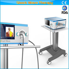 Εγκεκριμένη CE Shockwave Extracorporeal μηχανή θεραπείας για Αχιλλέα Tendonitis/τον πόνο τακουνιών