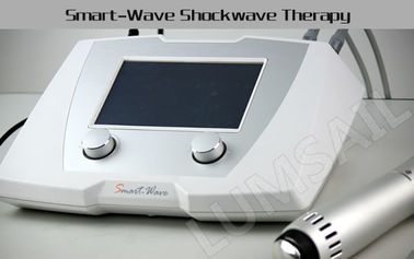 Shockwave θεραπείας ESWT πόνου στην πλάτη μηχανή θεραπείας, θεραπεία Electroshock για πελματικό Fasciitis