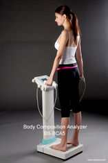 Μηχανή συσκευών ανάλυσης συσκευών ανάλυσης BMI σύνθεσης ανθρώπινου σώματος με 8 σημεία επαφής