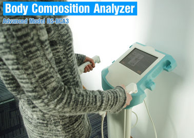 Συσκευή ανάλυσης σύνθεσης επαγγελματικού σώματος/μηχανή ανάλυσης σώματος με την επίδειξη LCD