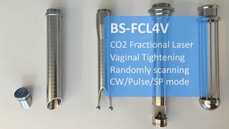 Κλασματικό λέιζερ του CO2 αφαίρεσης ακροχορδώνων δερμάτων/κολπικό πιστοποιητικό CE μηχανών σκλήρυνσης