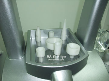 Παχιά μηχανή μείωσης υπερήχου με τις επεξεργασίες μασάζ Lipo θερμικών εκτυπωτών