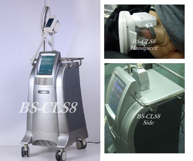 Άνετη μηχανή παγώματος λίπους σώματος, φορητή μηχανή Cryolipolysis απώλειας βάρους