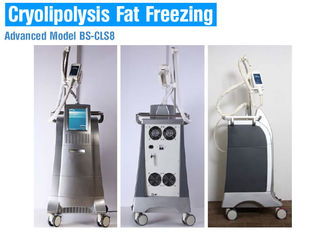 Μηχανή αδυνατίσματος σώματος Cryolipolysis Liposuction, παχύ λειώνοντας CE μηχανών εγκεκριμένο