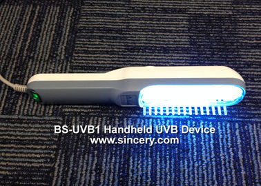 Μικρή μηχανή θεραπείας UVB ελαφριά/εξοπλισμός UVB Phototherapy με τον εσωτερικό ανακλαστήρα