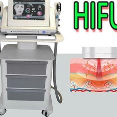 Μηχανή ομορφιάς HIFU για την αναζωογόνηση δερμάτων