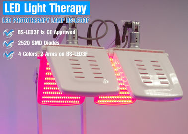Ελαφριά οθόνη αφής θεραπείας φροντίδας δέρματος μηχανών Phototherapy των οδηγήσεων θεραπείας κόκκινου φωτός