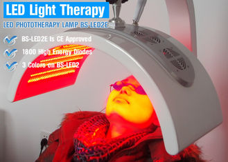 Θεραπεία κόκκινου φωτός των οδηγήσεων PDT για το δέρμα/τις ρυτίδες, του προσώπου συσκευές θεραπείας κόκκινου φωτός