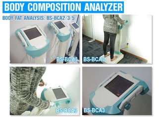 Υψηλή συσκευή ανάλυσης σύνθεσης σώματος ακρίβειας για την ανάλυση βάρους σώματος/διατροφή