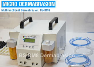 Μηχανή Microdermabrasion διαμαντιών επεξεργασίας προσώπου για τη SPA με την επίδειξη LCD