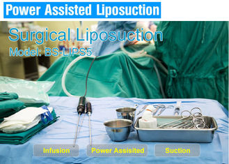 Στάσιμος χειρουργικός Liposuction εξοπλισμός χειρουργικών επεμβάσεων μηχανών βοηθημένος δύναμη