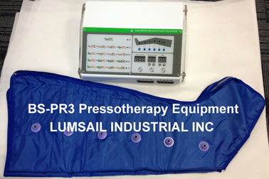 130W μηχανή επεξεργασίας Pressotherapy άκρων κυμάτων αέρα για την προώθηση ροής αίματος