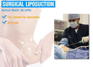 Υψηλή κενή χειρουργική δύναμη μηχανών Liposuction γλουτών που βοηθιέται για το νοσοκομείο