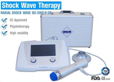 Υψηλής ενέργειας Shockwave τενοντίτιδας ESWT 190mJ εξασβεστωτική μηχανή 1Hz θεραπείας - 22