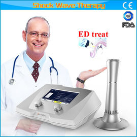 Χαμηλή Shockwave έντασης ηλεκτρομαγνητική Penile ESWT μηχανή 1-22Hz θεραπείας