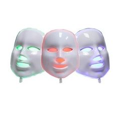 Του προσώπου προσαρμοσμένο μάσκα λογότυπο μηχανών Phototherapy των οδηγήσεων PDT για τη λεύκανση προσώπου