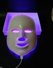 Αντι φωτονίων γήρανσης ελαφριά μάσκα προσοχής Facail δερμάτων σημείων ακμής θεραπείας οδηγημένη μηχανή ελαφριά