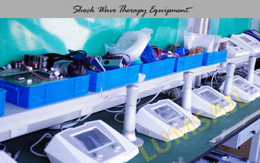 Ίππεια Shockwave ESWT μηχανή 1HZ - Shockwave 22HZ μηχανή για την κλινική κτηνιάτρων