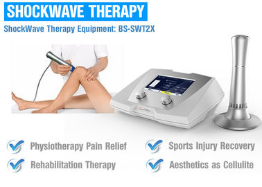 Shockwave Extracprporeal ESWT μηχανή θεραπείας για τον αγκώνα πλευρικό Epicondylitis αντισφαίρισης