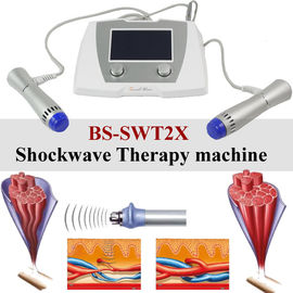 Shockwave ανακούφισης ESWT πόνου φυσιοθεραπείας μηχανή θεραπείας για το μαλακό σημάδι ιστού