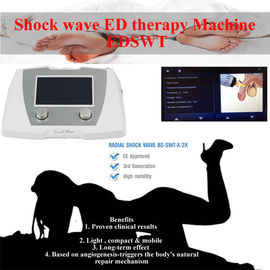Shockwave ESWT Urology μηχανών EDSWT θεραπείας στυτική θεραπεία δυσλειτουργίας κρουστικών κυμάτων