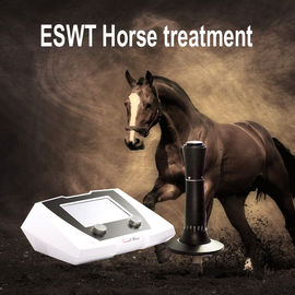 Κτηνιατρική ζωική ίππεια Shockwave μηχανή ελάχιστα της εισβολής για το άλογο