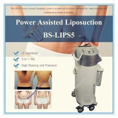 Η δύναμη βοήθησε το χειρουργικό Liposuction εξοπλισμό χειρουργικών επεμβάσεων μηχανών κοιλιακό