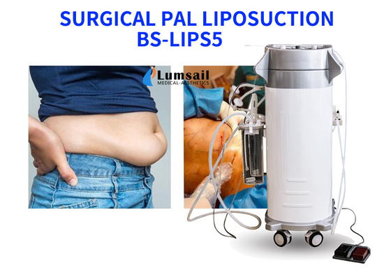 300W εισαγωγής δύναμης χειρουργικό Liposuction μηχανών μπουκάλι αποθήκευσης ικανότητας μηχανών 2000ml Lipo λεπτό