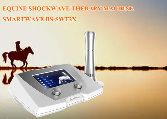 Έξυπνος Shockwave τραυματισμός τενόντων μηχανών θεραπείας ακουστικών κυμάτων εξοπλισμού θεραπείας