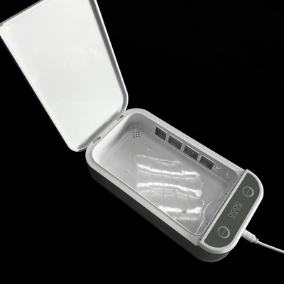 Συμπαγές τηλέφωνο Aromatherapy κυττάρων CE κινητό UV Sanitizer