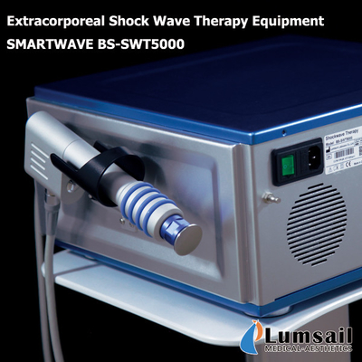 Shockwave ανακούφισης ESWT πόνου θεραπεία αγκώνων αντισφαίρισης Smartwave μηχανών θεραπείας