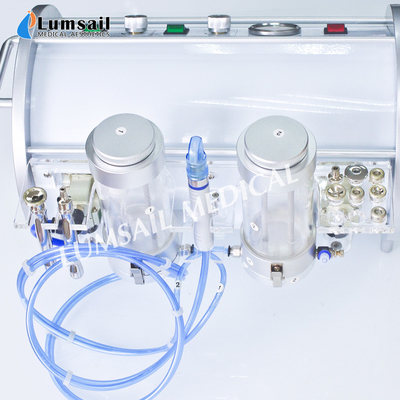 Επαγγελματική μηχανή SPA9.0 ομορφιάς νερού διαμαντιών Microdermabrasion για τον καθαρισμό δερμάτων