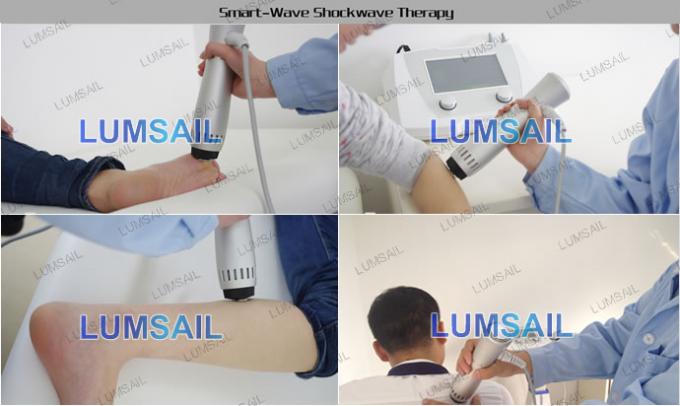 Εξοπλισμός θεραπείας κρουστικών κυμάτων SmartWave για την ανακούφιση πόνου