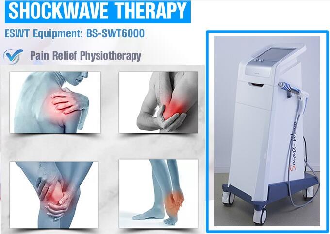 shockwave eswt extracorporeal φυσιοθεραπεία μηχανών θεραπείας κρουστικών κυμάτων
