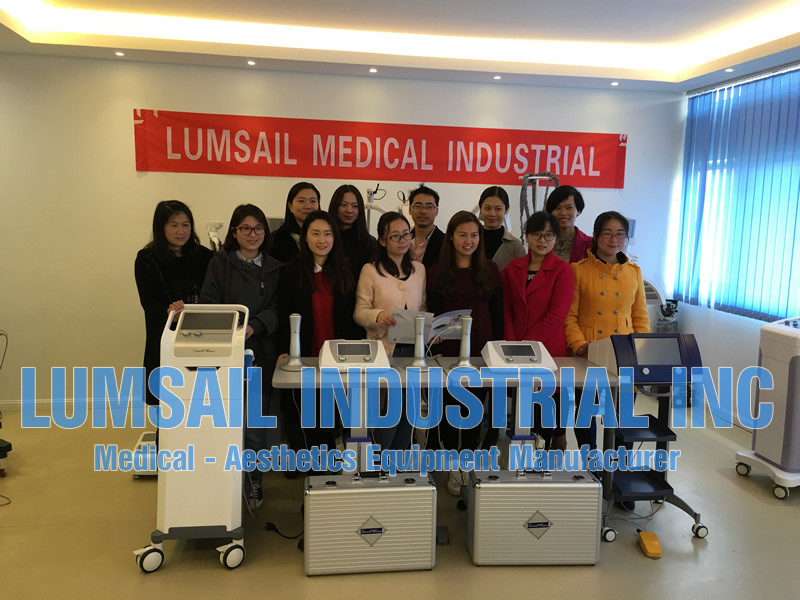 Κίνα Shanghai Lumsail Medical And Beauty Equipment Co., Ltd. Εταιρικό Προφίλ