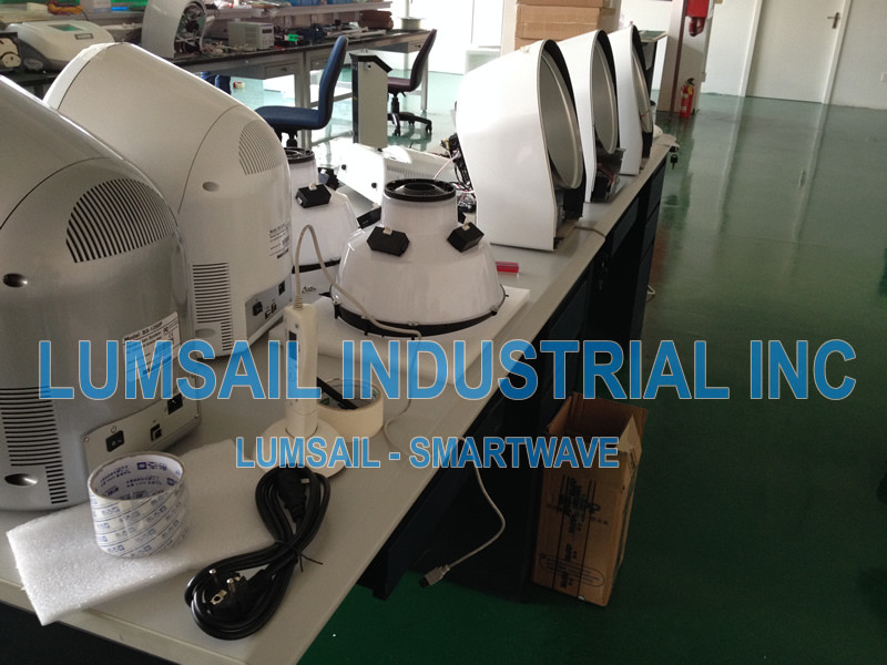 Shanghai Lumsail Medical And Beauty Equipment Co., Ltd. γραμμή παραγωγής εργοστασίων