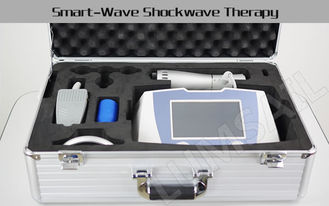 Shockwave προσοχής ESWT ομορφιάς μηχανή θεραπείας, φυσικός εξοπλισμός θεραπείας κλονισμού θεραπείας