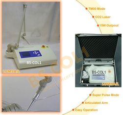15 Watt φορητός εξοπλισμός λέιζερ του CO2 χειρουργικός για το νοσοκομείο/κλινική με την προστασία ασφάλειας
