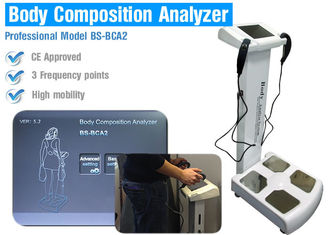Συσκευή ανάλυσης σύνθεσης επαγγελματικού σώματος για την παχιά δοκιμή σώματος