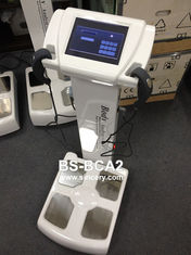 Βιο - ηλεκτρονική ακριβής συσκευή ανάλυσης λίπους σώματος Impedancemetry με την ψηφιακή επίδειξη