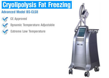 Αδυνάτισμα σώματος/διαμόρφωση της παχιάς μηχανής παγώματος Cryolipolysis με τον ευφυή έλεγχο θερμοκρασίας