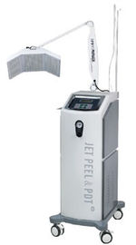 Προσώπου καθαρίζοντας Phototherapy των οδηγήσεων μηχανών φλούδας οξυγόνου αεριωθούμενο/μηχανών αποφλοίωσης δερμάτων