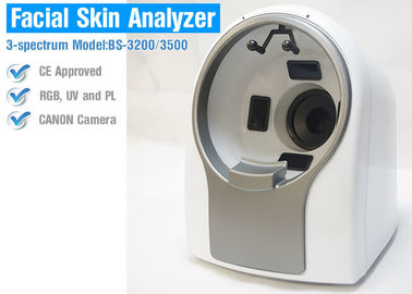 Κλινική ομορφιάς/συσκευή ανάλυσης πεδίου δερμάτων μηχανών ανάλυσης δερμάτων SPA 12 μήνες εξουσιοδότησης