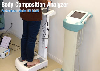 Κάθετος εξοπλισμός συσκευών ανάλυσης σύνθεσης ανθρώπινου σώματος τμήματος για την υγιή δοκιμή κλινικών