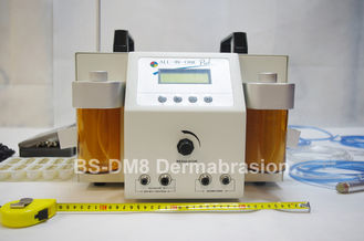 Μηχανή Microdermabrasion διαμαντιών επεξεργασίας προσώπου για τη SPA με την επίδειξη LCD