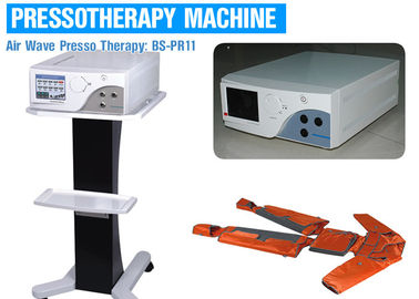 Παχιά διαλύοντας σώματος αδυνατίσματος μηχανών υπέρυθρη μηχανή μασάζ αποξηράνσεων Pressotherapy λεμφατικοη